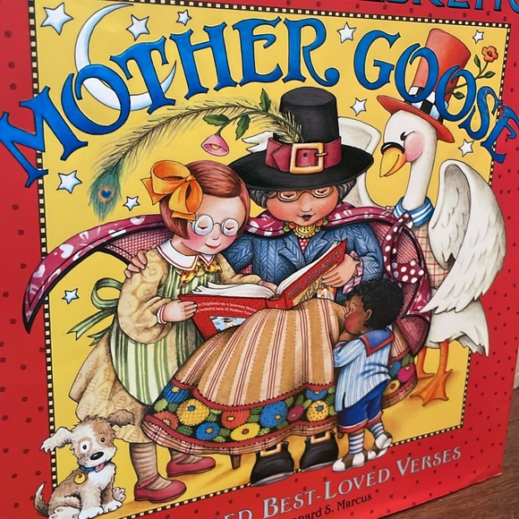 Mary Engelbreit’s Mother Goose - Picture 2 of 6